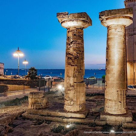 Il Pavone Hotel Taranto Exterior photo
