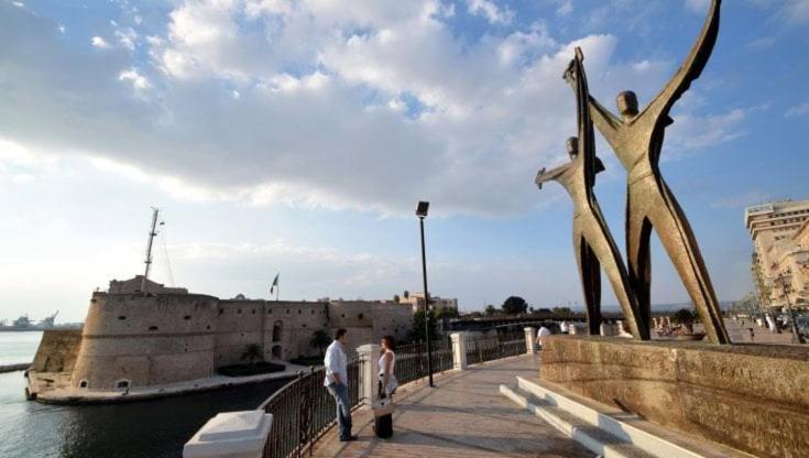 Il Pavone Hotel Taranto Exterior photo