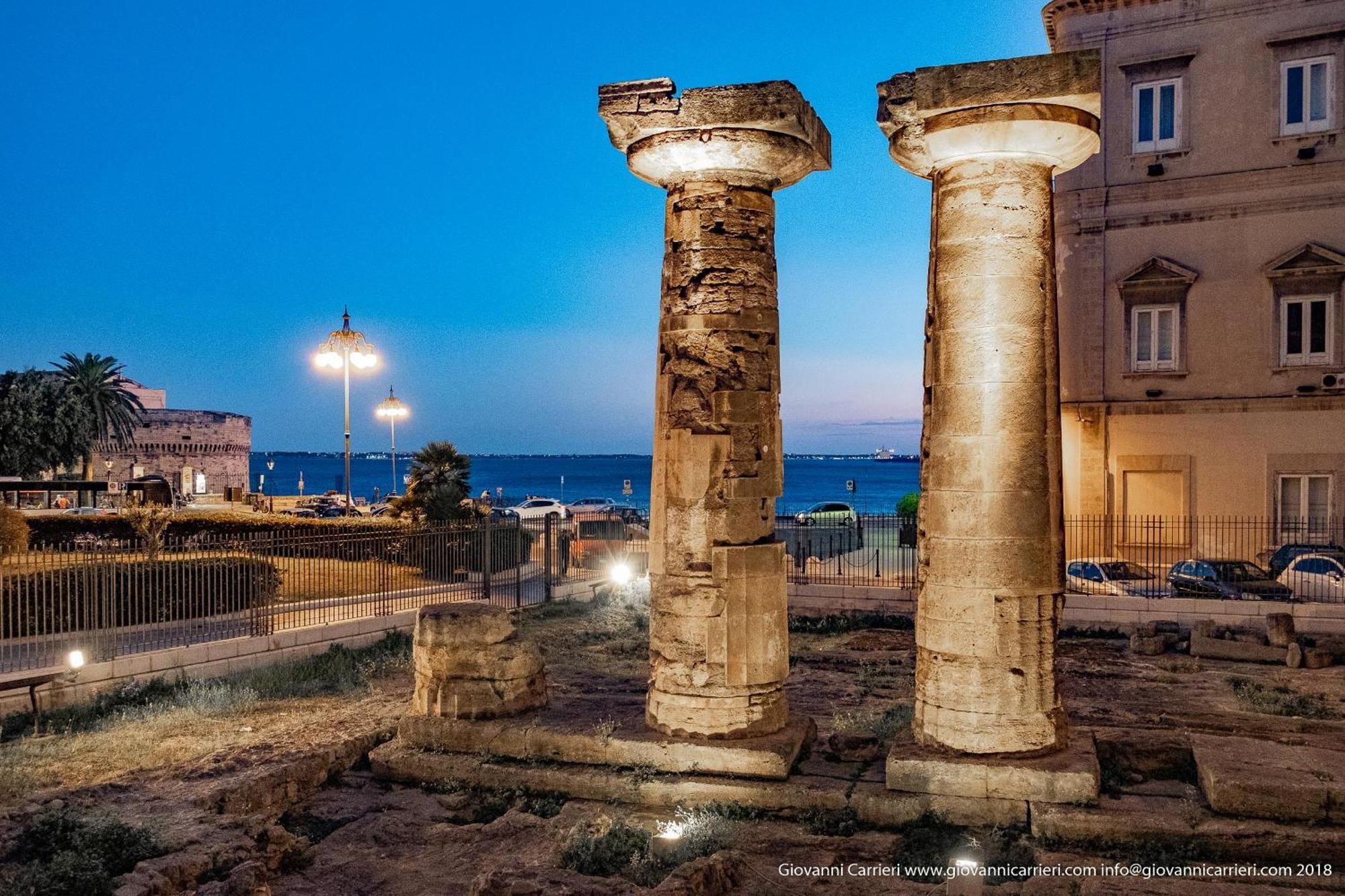 Il Pavone Hotel Taranto Exterior photo